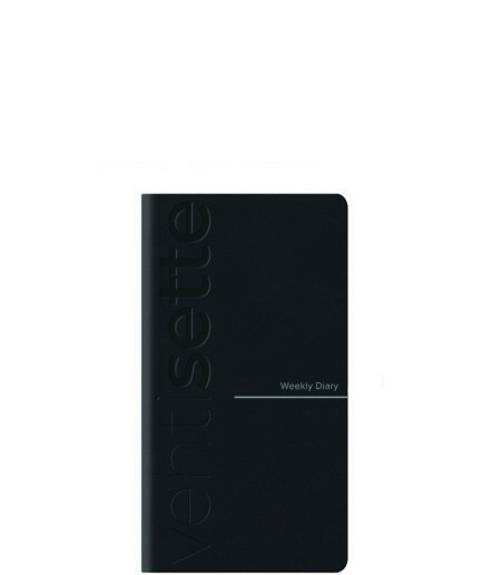 DDESIGN AGENDA WORK POCKET 8x14 cm.