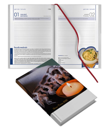 DDESIGN AGENDA PER LA CASA