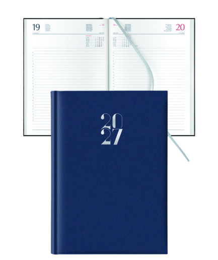 AGENDA ECOLINE CARTA FSC MATRA GIORNALIERA