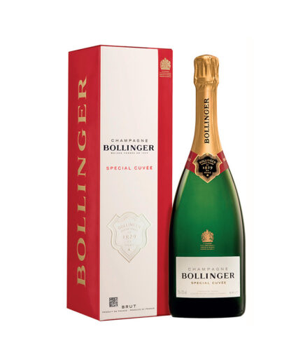 CHAMPAGNE BOLLINGER