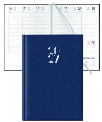 AGENDA ECOLINE CARTA FSC MATRA SETTIMANALE