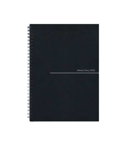 DDESIGN AGENDA WORK SPIRALATA SETTIMANALE