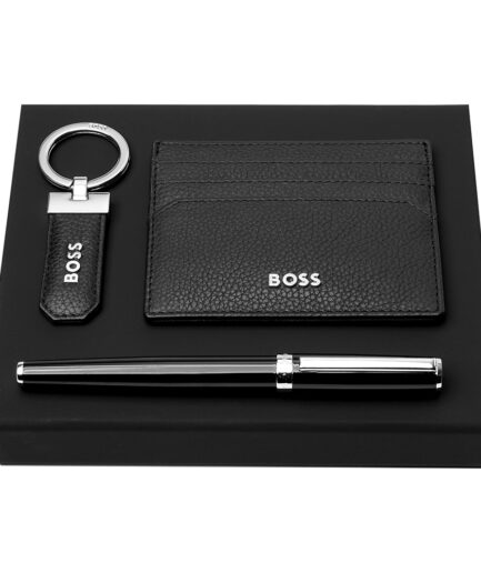 BOSS SET BOSS 3 PEZZI