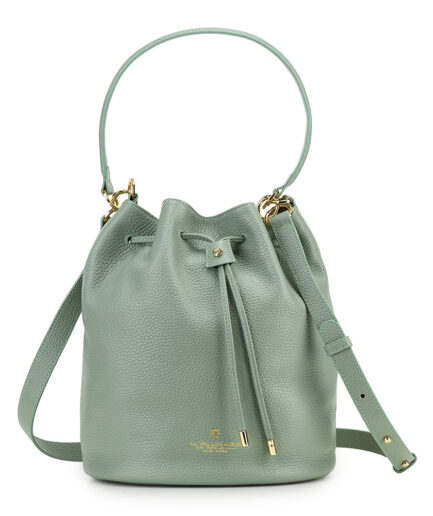 A.G. SPALDING & BROS BORSA SECCHIELLO PELLE-Collezione Tiffany