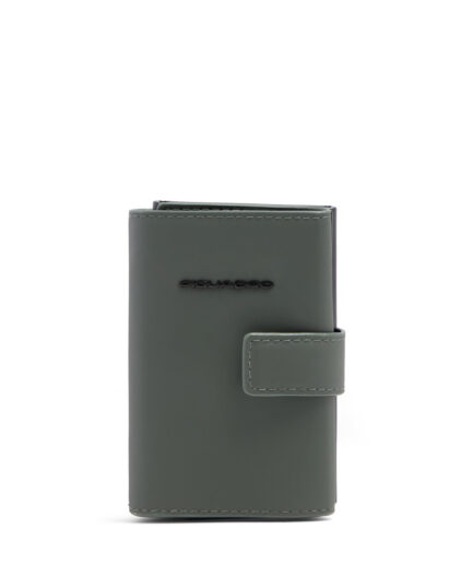 PIQUADRO PORTACARTE-BANCONOTE CORNER 2.0