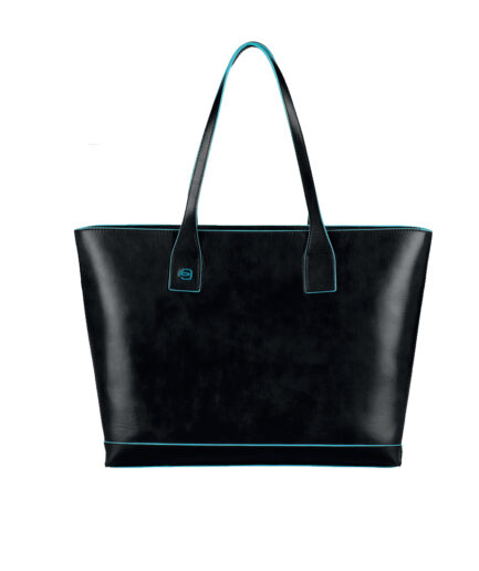 SHOPPING BAG CON COMPARTIMENTO PORTA IPAD MINI PIQUADRO