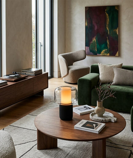 LAMPADA XD DESIGN LED CON SPEAKER BLUETOOTH VIVAVOCE