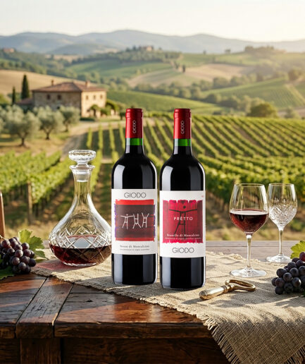 CONFEZIONE SELEZIONE DI MONTALCINO