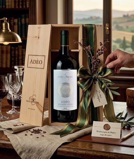 BOLGHERI CAMPO ALLA SUGHERA MAGNUM