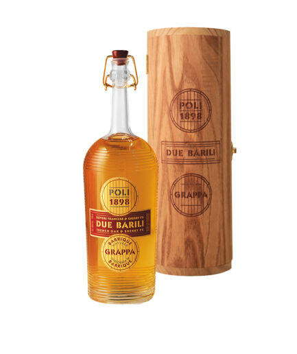 POLI GRAPPA DUE BARILI