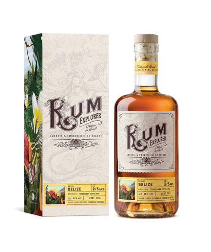RUM EXPLORER BELIZE