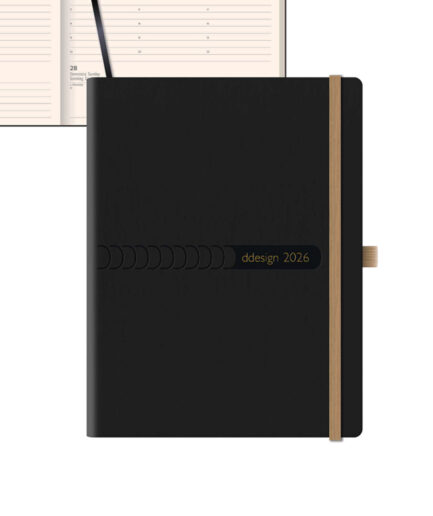 DDESIGN AGENDA PREMIUM SETTIMANALE