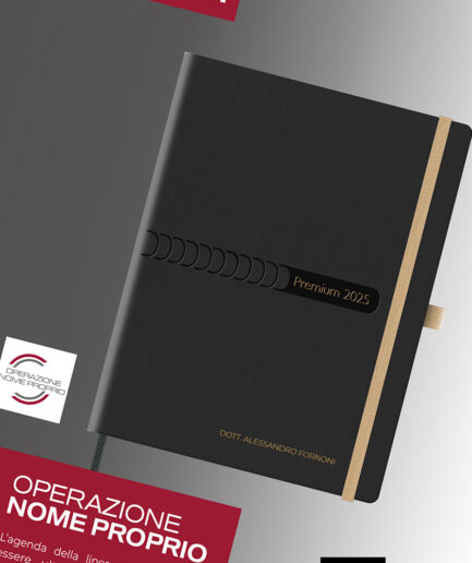 DDESIGN AGENDA PREMIUM SETTIMANALE