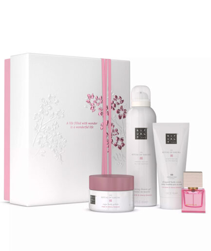 THE RITUAL SET REGALO MEDIO SAKURA
