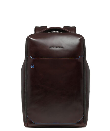 PIQUADRO ZAINO BLUE SQUARE PORTA PC