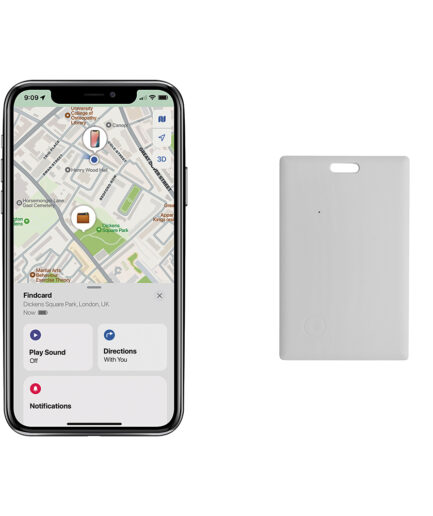 CARTA TRACKER FINDCARD