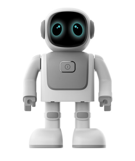 ROBERT IL ROBOT SPEAKER BALLERINO