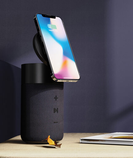 SPEAKER E RICARICATORE URBAN VITAMIN