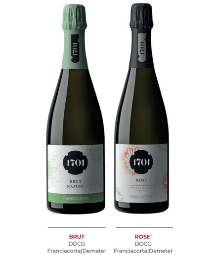 CONFEZIONE BOLLICCINE FRANCIACORTA BIODINAMICO
