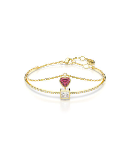 SWAROVSKI BRACCIALE RIGIDO CHROMA