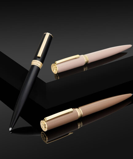 BOSS PENNA A SFERA LADY ARCHE DOUBLE