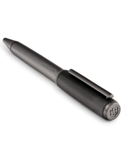 BOSS PACE BLACK & GUN