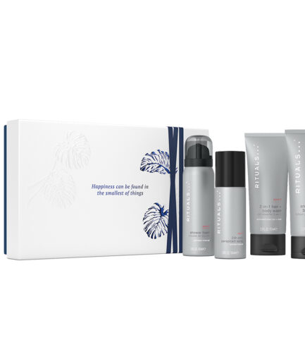 RITUALS SET REGALO HOMME