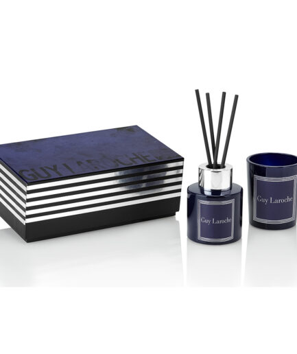 SET REGALO DIFFUSORE E CANDELA SANDALO