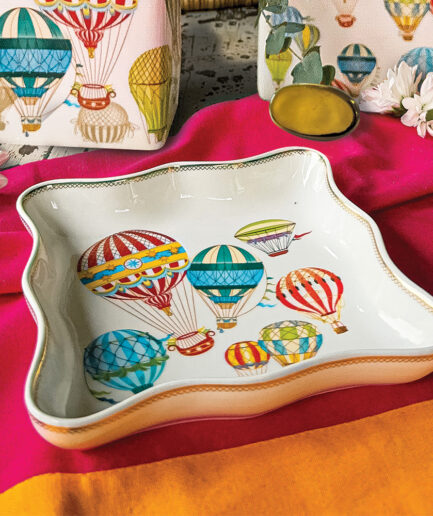 VUOTATASCHE LE MONGOLFIERE