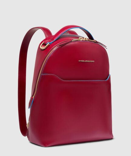 PIQUADRO ZAINO DONNA IN PELLE