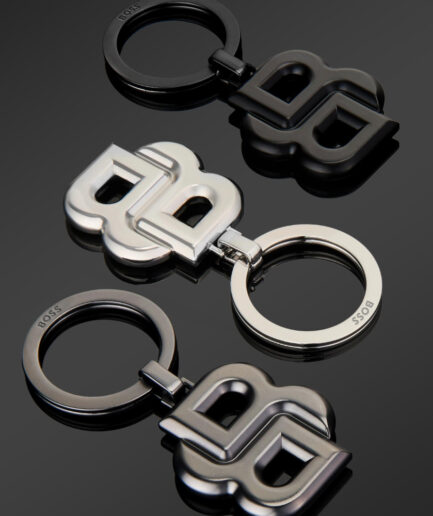 BOSS PORTACHIAVI DOUBLE B