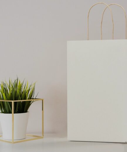 SHOPPER ECOLOGICO PERSONALIZZABILE
