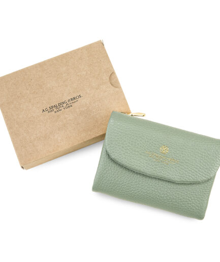 A.G. SPALDING & BROS SOFT WALLET – Collezione Tiffany