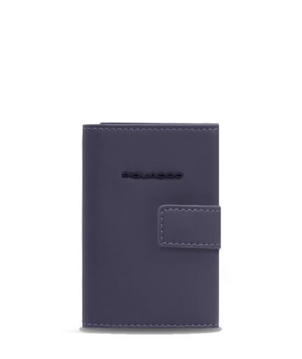 PIQUADRO PORTACARTE-BANCONOTE CORNER 2.0 (Copia)