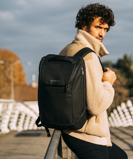 PININFARINA ZAINO ACTIVE BACKPACK