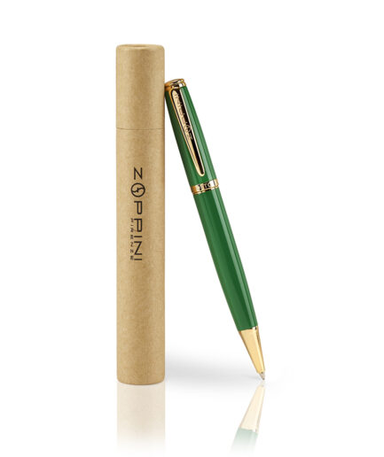 ZOPPINI Firenze PENNA SFERA COLLEZIONE “8”VERDE