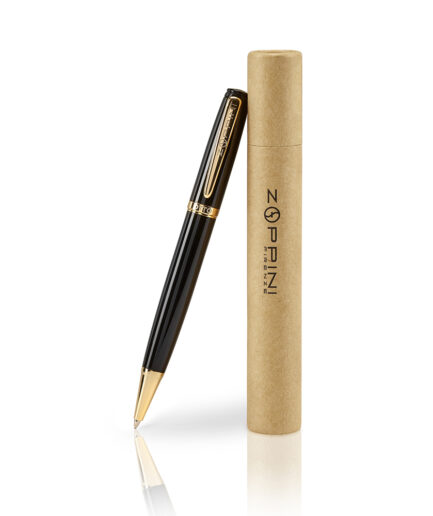 ZOPPINI Firenze PENNA SFERA COLLEZIONE “8” NERO