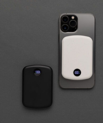 POWERBANK WIRELESS MAGNETICO 5000 MAH