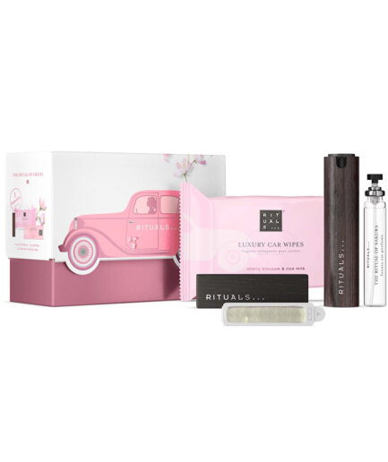 THE RITUALS SET CAR SAKURA