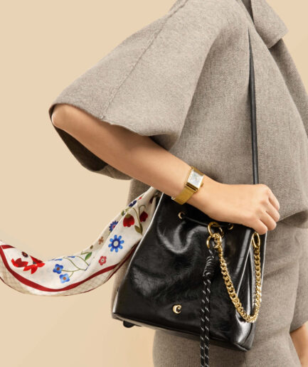 BORSA A SECCHIELLO PHILOMENE CACHAREL