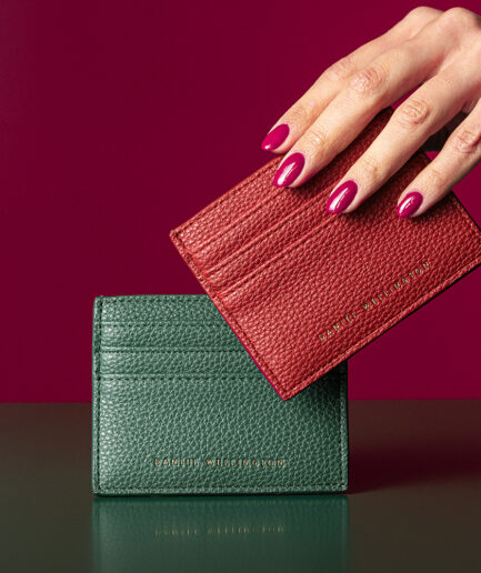 PORTA CARTE DI CREDITO DANIEL WELLINGTON